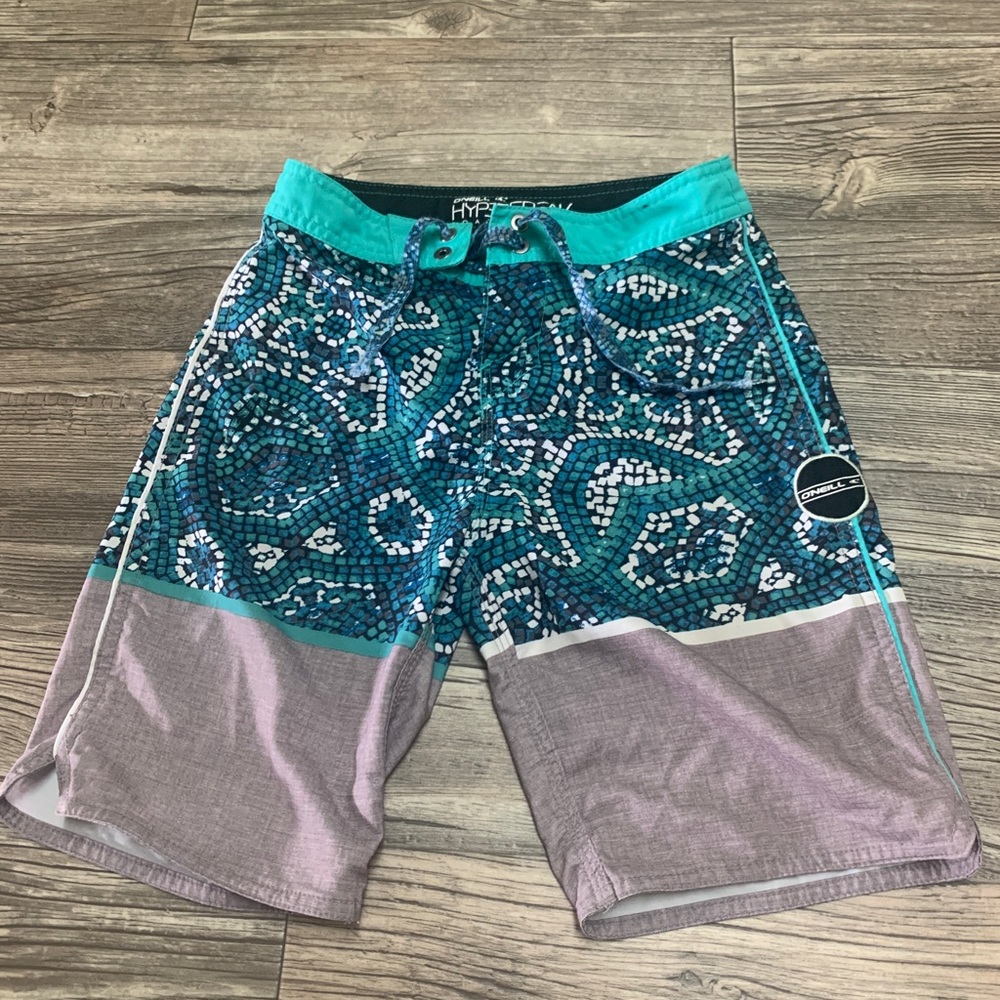 O’Neill swim trunks